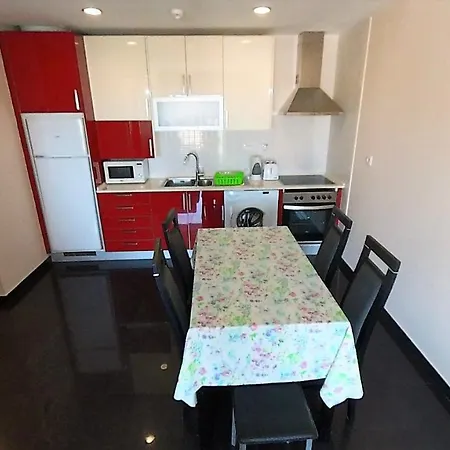 Turisticos Rocha Tower 5 Apartment *