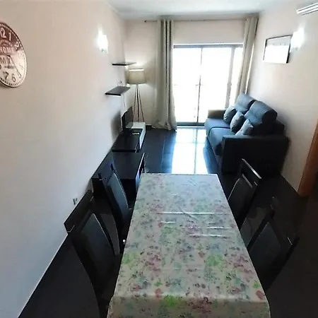 Turisticos Rocha Tower 5 Apartment *