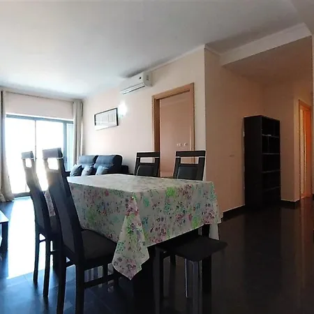 Turisticos Rocha Tower 5 Apartment *