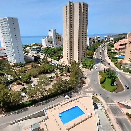 Rocha Tower 13c 公寓 波尔蒂芒