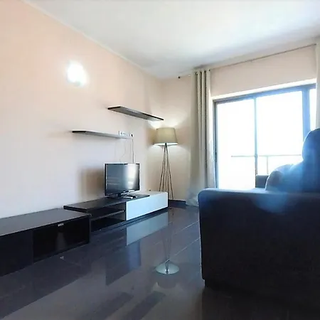 Turisticos Rocha Tower 5 Apartment *