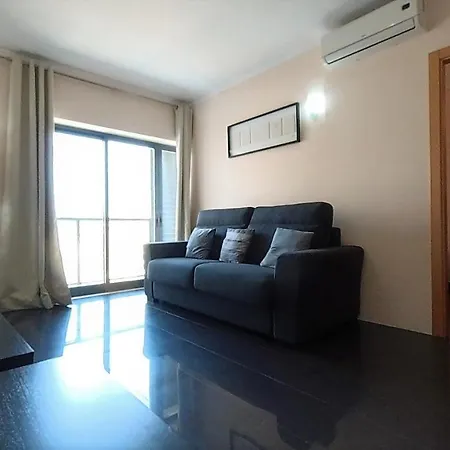 Apartamento Turisticos Rocha Tower 13c