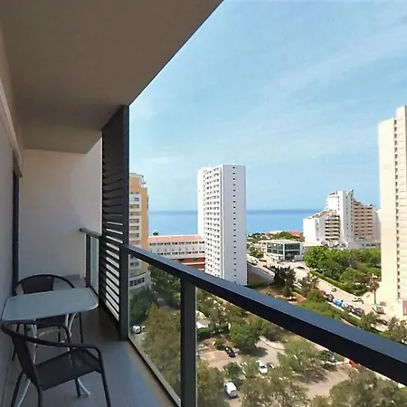 Turisticos Rocha Tower 5 Apartment Portimao