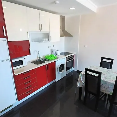Turisticos Rocha Tower 5 Apartment