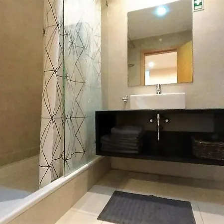 Turisticos Rocha Tower 5 Apartment