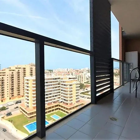 Turisticos Rocha Tower 5 Apartment