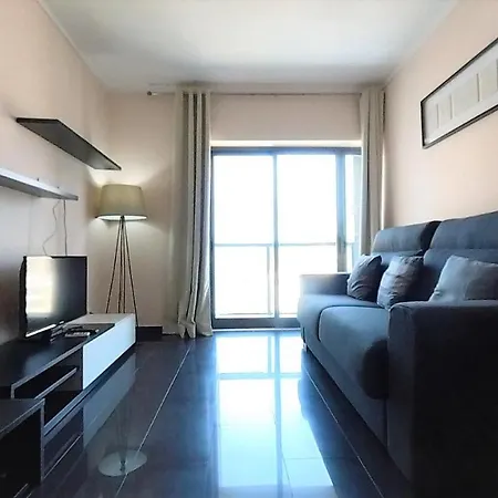 Turisticos Rocha Tower 5 Apartment Portimao