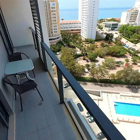 Turisticos Rocha Tower 13c Apartamento