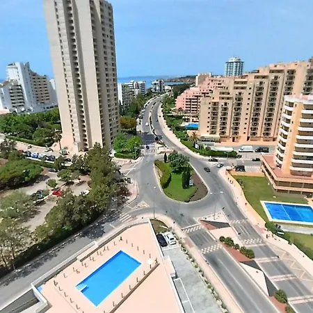 Turisticos Rocha Tower 5 * Portimao