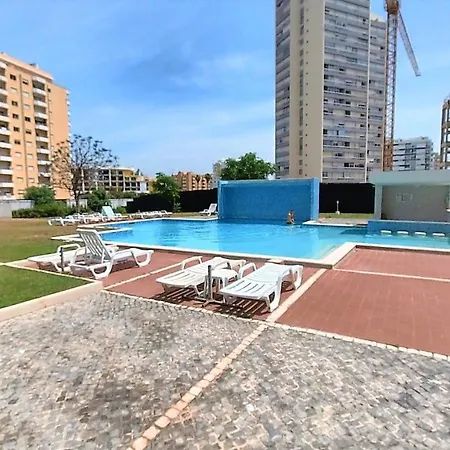 Turisticos Rocha Tower 5 Apartment