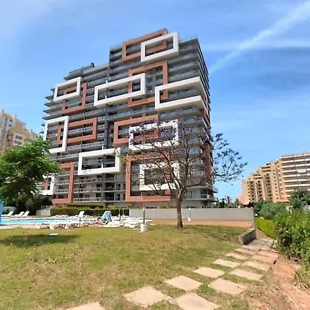 Turisticos Rocha Tower 5 Apartment