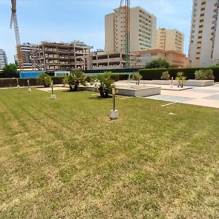 Turisticos Rocha Tower 5 Apartment