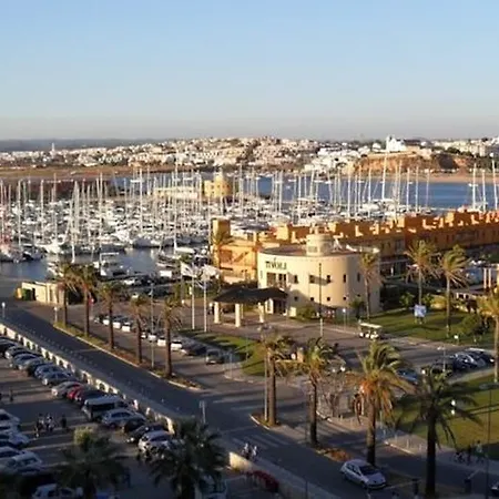 Turisticos Rocha Tower 5 Apartment Portimao