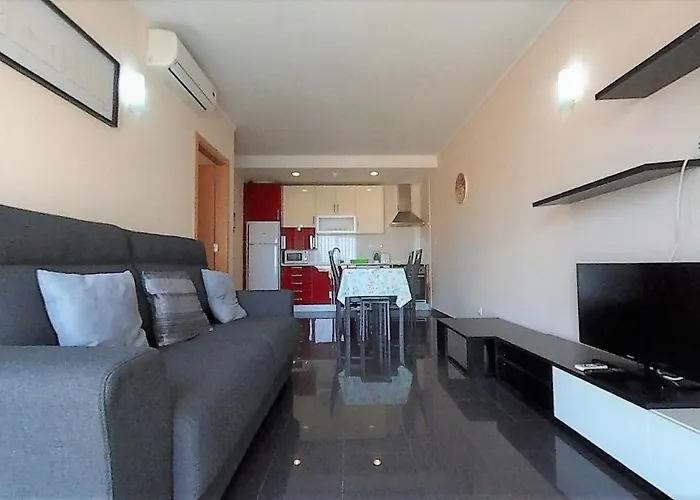 Rocha Tower 13c * Portimão