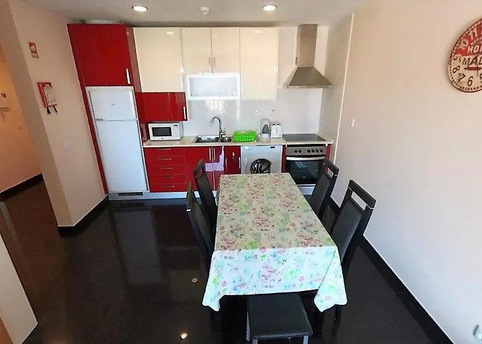 Rocha Tower 13c Apartment *