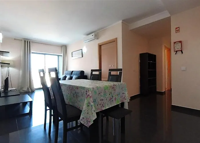 Rocha Tower 13c Apartment *