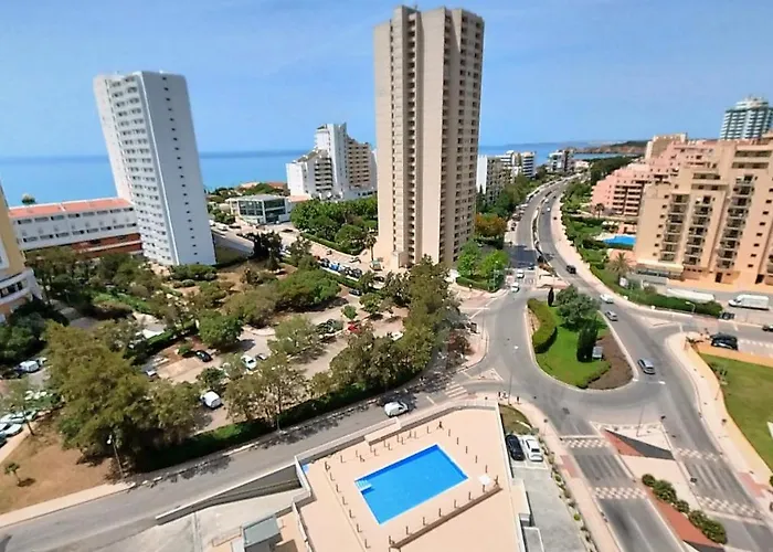 Rocha Tower 13c Apartment Portimão