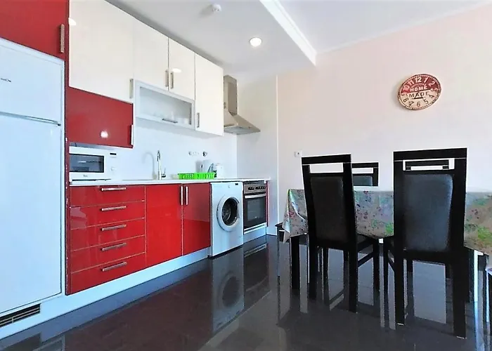 Apartment Rocha Tower 13c