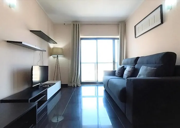 Rocha Tower 13c Apartment Portimão