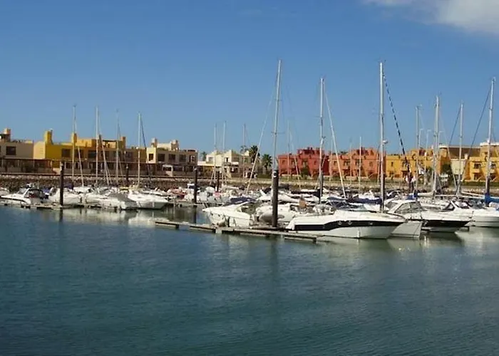 Rocha Tower 13c * Portimão