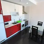 Turisticos Rocha Tower 5 Apartment