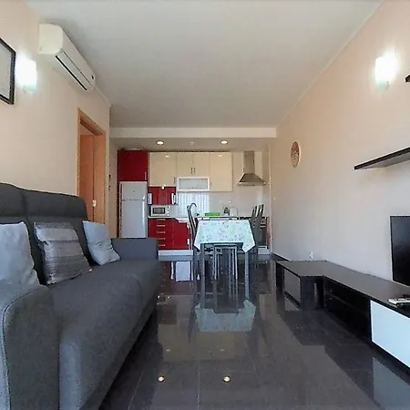 Turisticos Rocha Tower 5 * Портиман