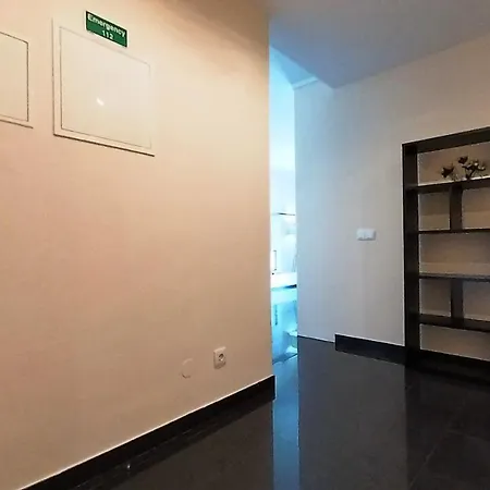Apartamento Rocha Tower 13c