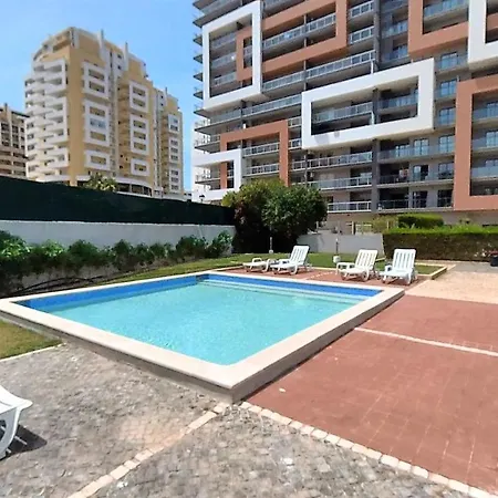 Turisticos Rocha Tower 5 * Портиман