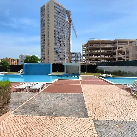 Apartamento Rocha Tower 13c Portimão
