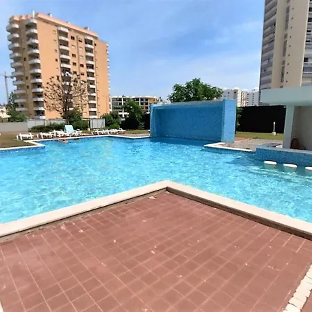 Apartamento Rocha Tower 13c Portimão