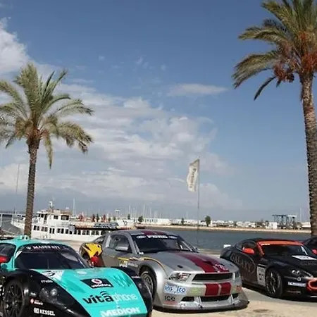 Apartamento Rocha Tower 13c Portimão