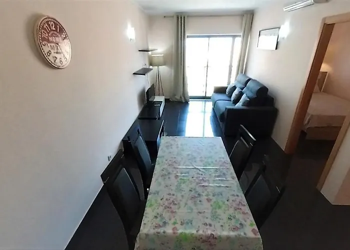 Turisticos Rocha Tower 5 Апартаменты *