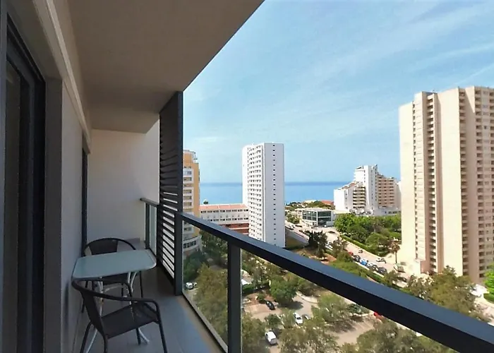 Turisticos Rocha Tower 5 Апартаменты Портиман