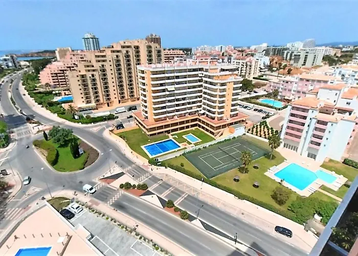 Turisticos Rocha Tower 5 Апартаменты *