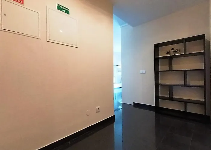 Апартаменты Turisticos Rocha Tower 5