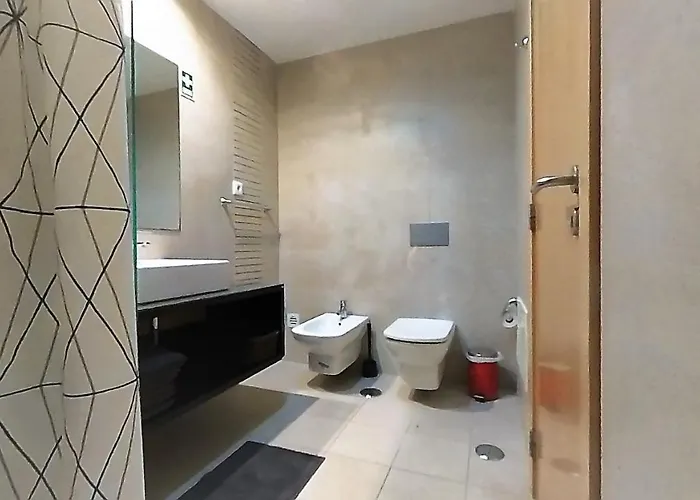 Апартаменты Turisticos Rocha Tower 5 Портиман