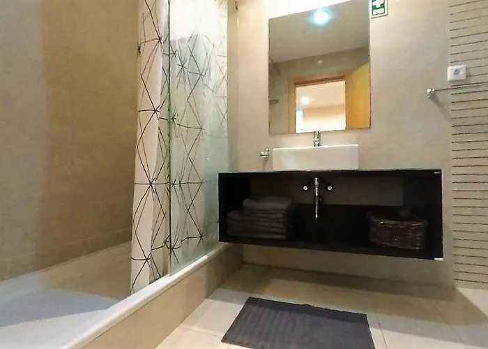 Turisticos Rocha Tower 5 Апартаменты