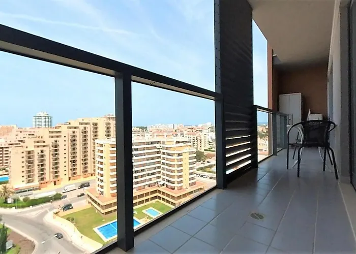 Turisticos Rocha Tower 5 Апартаменты