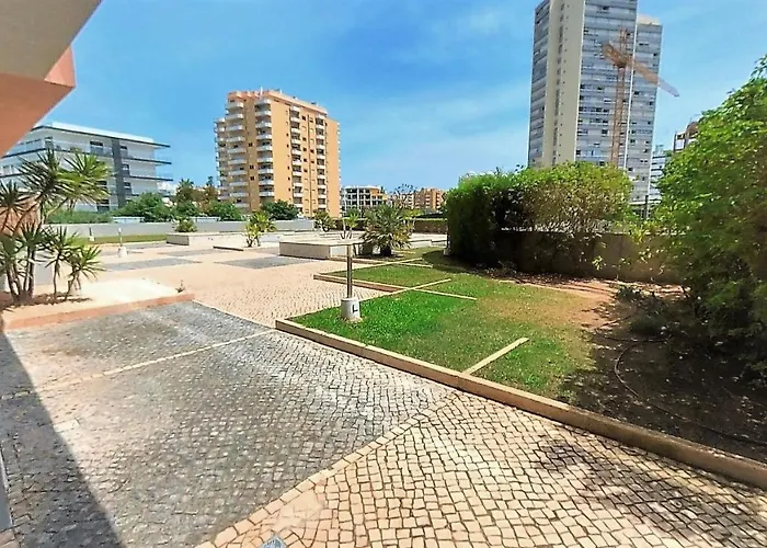 Turisticos Rocha Tower 5 Апартаменты Портиман