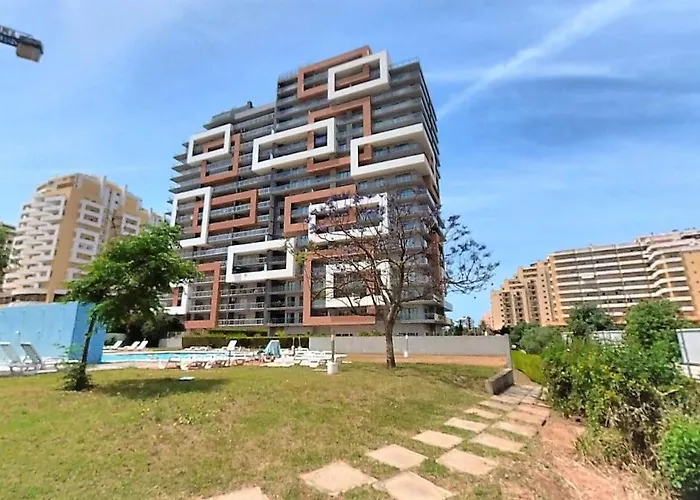 Turisticos Rocha Tower 5 Апартаменты