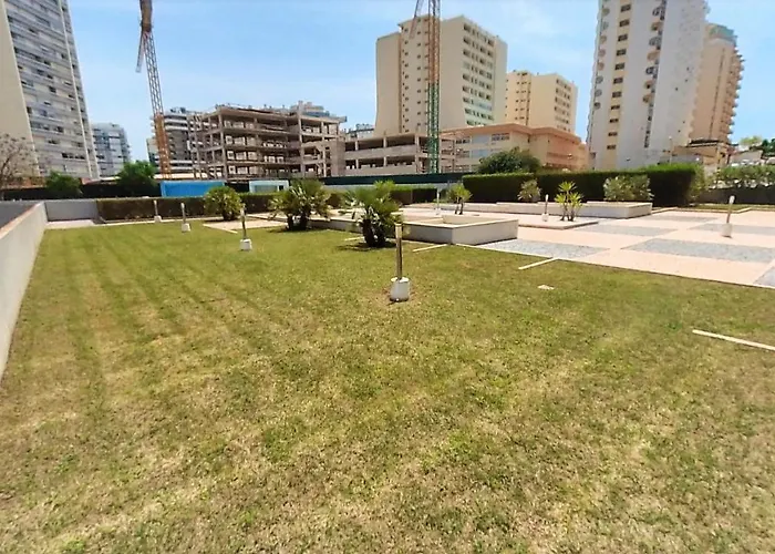 Turisticos Rocha Tower 5 Апартаменты