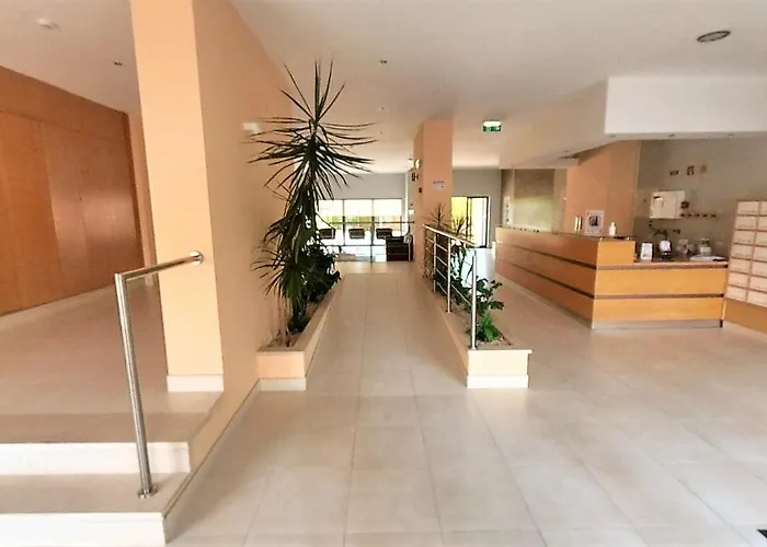 Апартаменты Turisticos Rocha Tower 5 Портиман