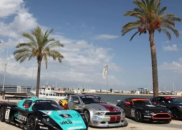 Апартаменты Turisticos Rocha Tower 5 Портиман