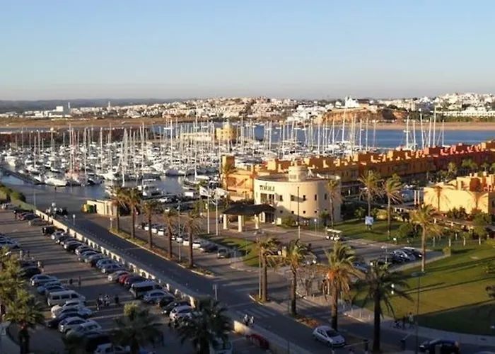 Turisticos Rocha Tower 5 Апартаменты Портиман