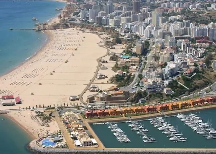 Turisticos Rocha Tower 5 Апартаменты