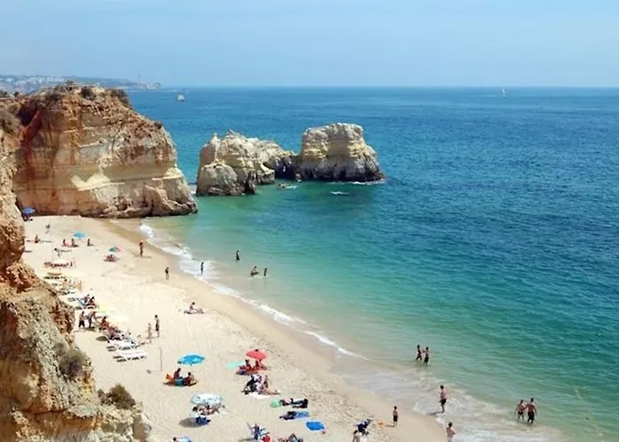 Turisticos Rocha Tower 5 Апартаменты *