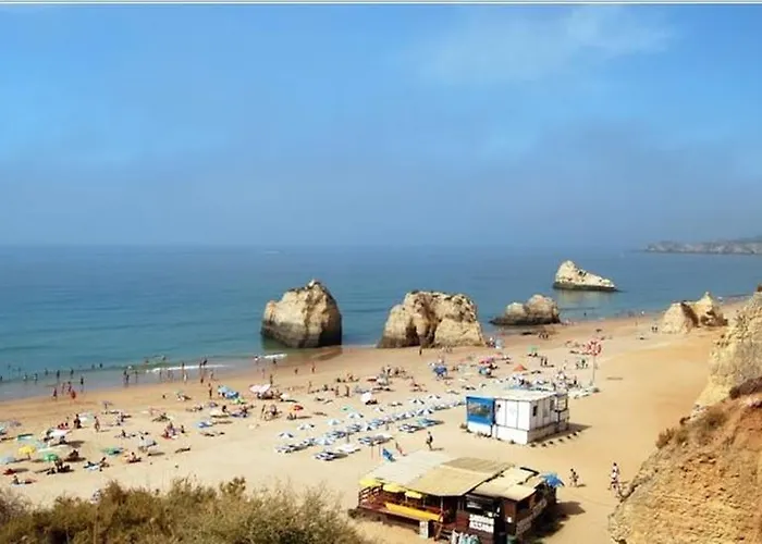 Turisticos Rocha Tower 5 * Портиман